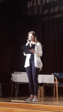 Predstavitev zbornika Velika Slovenca izpod Storžiča